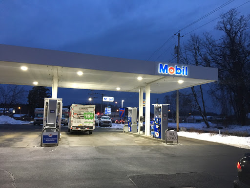 Gas Station «Mobil», reviews and photos, 33 Marion Ave, Saratoga Springs, NY 12866, USA