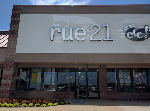 Clothing Store «rue21», reviews and photos, 12234 St Charles Rock Rd, Bridgeton, MO 63044, USA