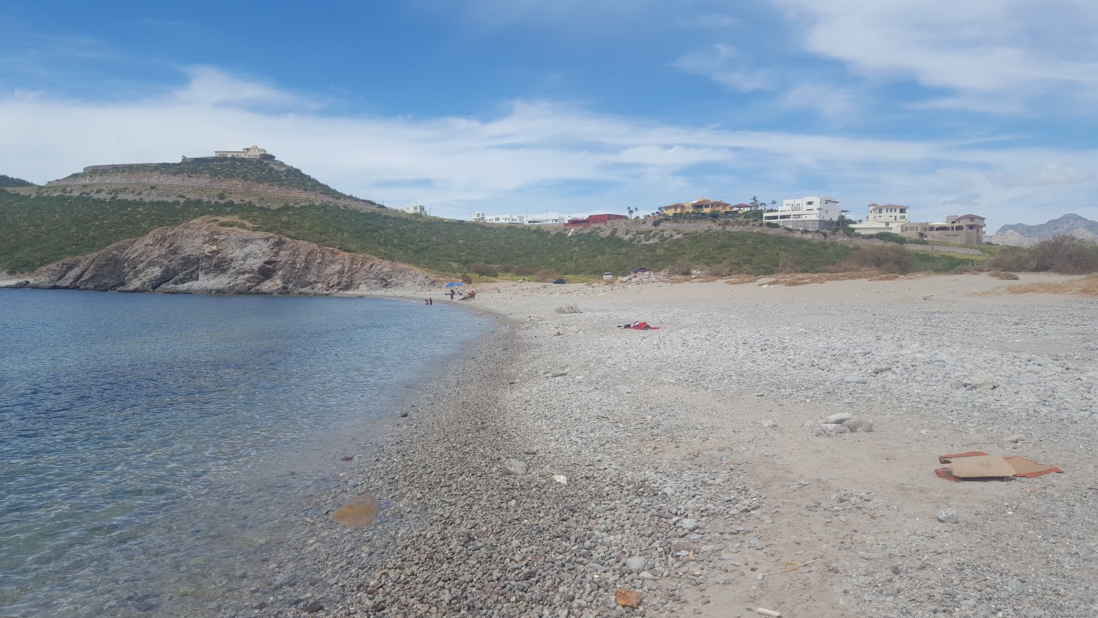 Φωτογραφία του Piedras beach άγρια περιοχή