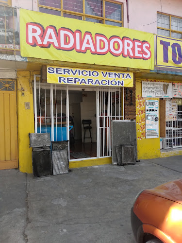 "Radiadores Ontiveros V."