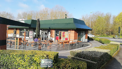 McDonald's à Épernay