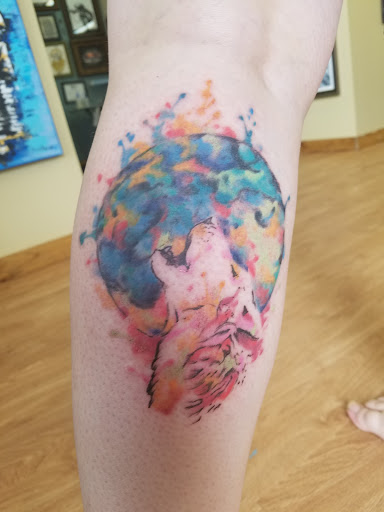 Explore country tattoo ideas small, creative tattoo ideas in Rochester, available at Sacred Heart Studios