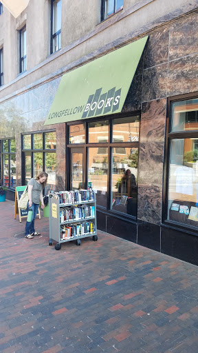 Book Store «Longfellow Books», reviews and photos, 1 Monument Way, Portland, ME 04101, USA