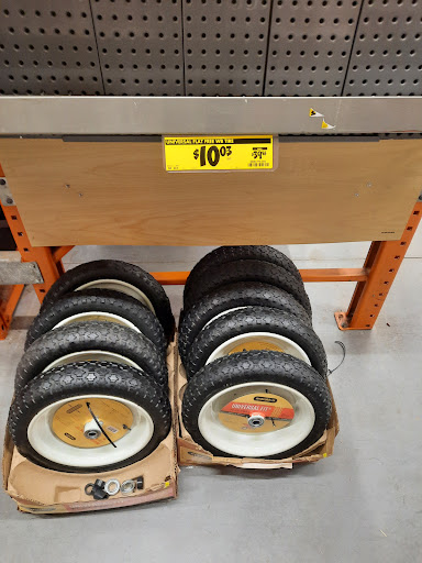 Home Improvement Store «The Home Depot», reviews and photos, 5410 Perkiomen Ave, Reading, PA 19606, USA