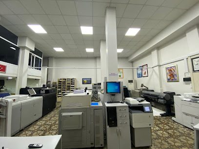 Elosa Copy Center - Dijital Baskı Merkezi