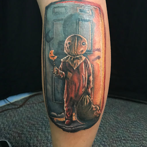 Explore colombian tattoo ideas, creative tattoo ideas in Ocean View, available at Moonlight Tattoo