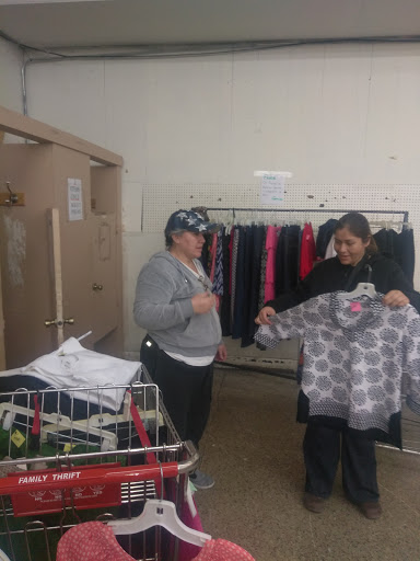 Thrift Store «Family Thrift Center», reviews and photos, 811 Bandera Rd, San Antonio, TX 78228, USA