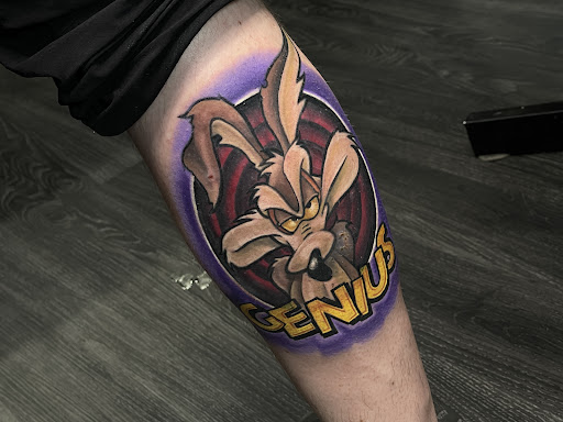 Explore simple outdoors tattoo ideas, creative tattoo ideas in Glendale, available at PRINCE ART AND INK