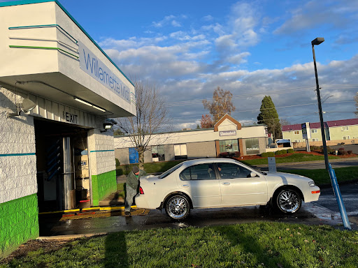 Willamette Mist Car Wash en Salem