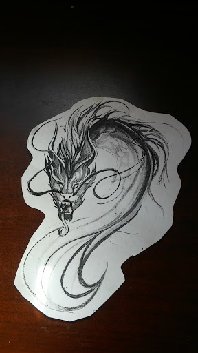 Explore couple initial tattoo ideas, creative tattoo ideas in El Paso, available at Renegade Tattoo