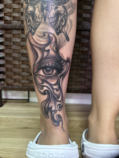 Explore buffy tattoo ideas, creative tattoo ideas in Appleton, available at Carlieyed Tattoo