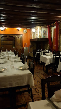 Atmosphère du Restaurant indien Le Kashmir à Étampes - n°9