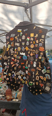 Guadalajara Antique Market by null