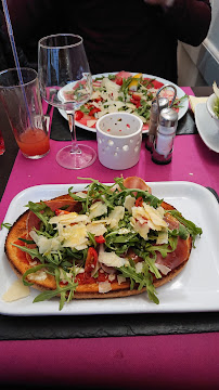 Pizza du Restaurant italien Le Venezia à Lens - n°9