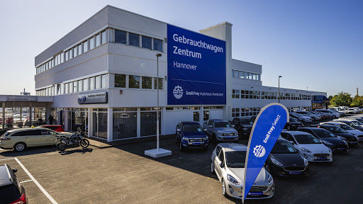 Emil Frey Autohaus Hentschel Hannover Service & Werkstatt