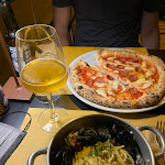 Photo n°1 de l'avis de Leshem.r fait le 14/09/2021 à 05:29 sur le  All’Osteria di Casa Pepe à Trieste