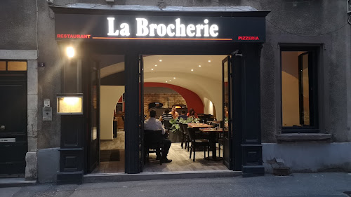 restaurants Restaurant La Brocherie Valence