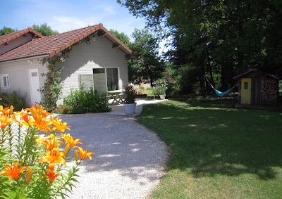Gîte Rocamadour à Lanzac