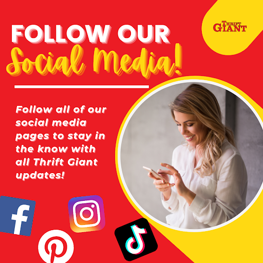 Thrift Store «Thrift Giant», reviews and photos, 10544 Harry Hines Blvd, Dallas, TX 75220, USA