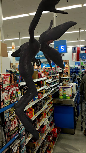 Department Store «Walmart Supercenter», reviews and photos, 23561 US-59, Porter, TX 77365, USA