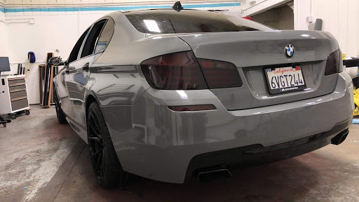 TINTIX Window Tint, PPF & Ceramic Coating - Livermore image