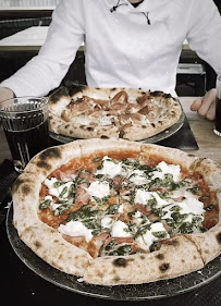 Pizza du Pizzas à emporter PIZZA DI ROMA BOUILLARGUES - n°11