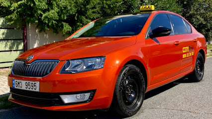 COOPER TAXI