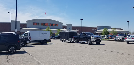 Home Improvement Store «The Home Depot», reviews and photos, 18800 N Market Pl Dr, Aurora, OH 44202, USA