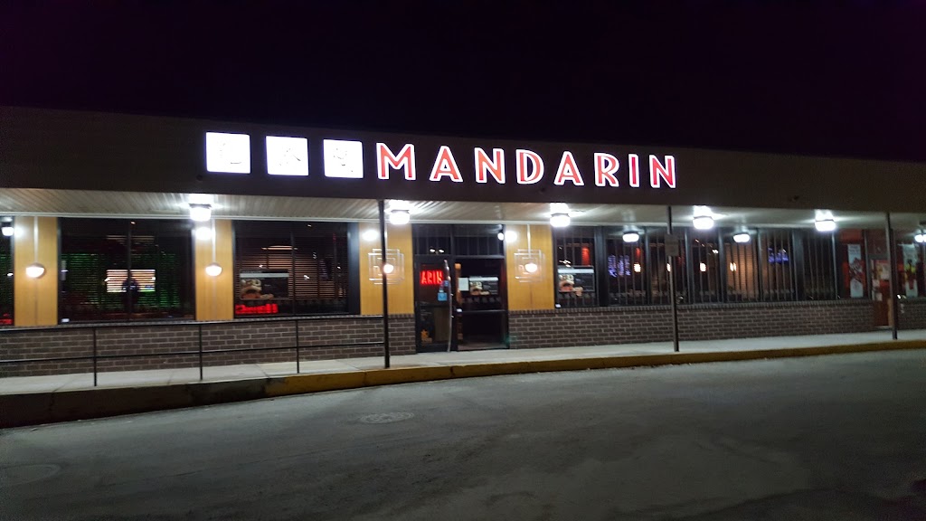 Mandarin Milford 01757