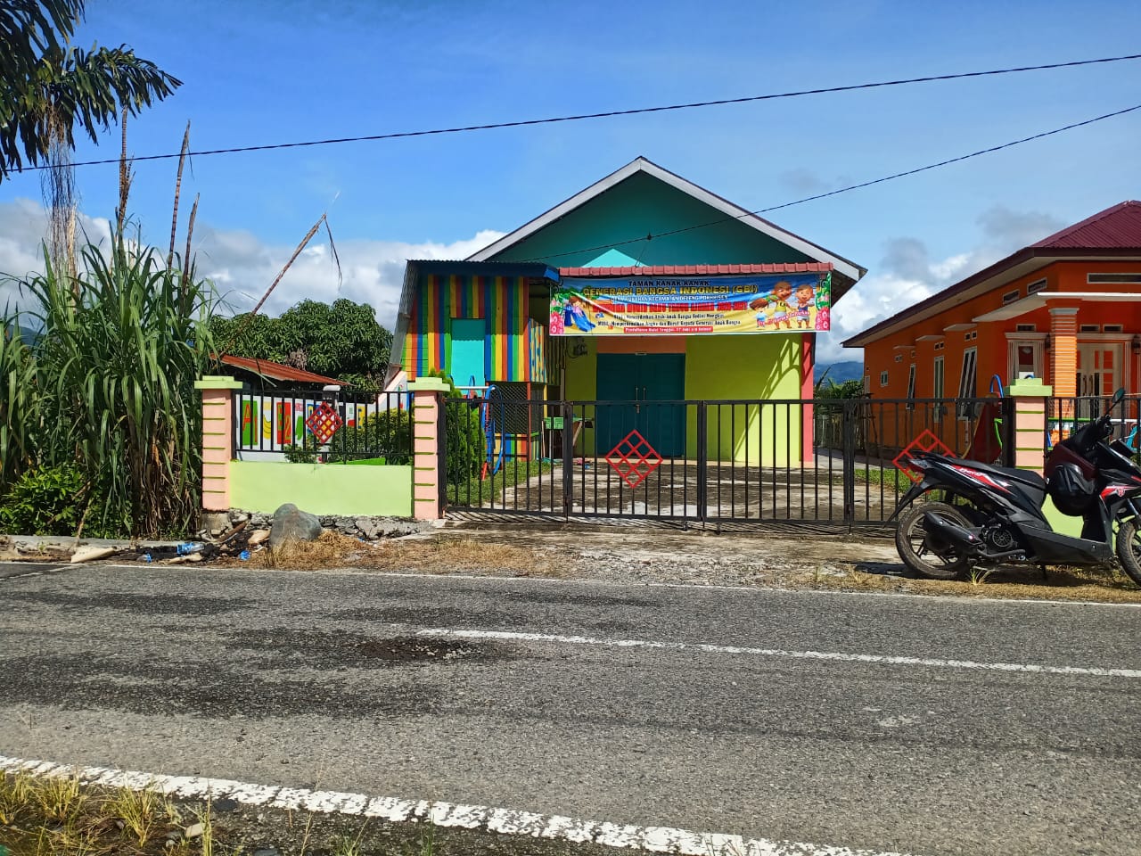 Foto TK  Generasi Bangsa Indonesia, Kab. Aceh Tenggara
