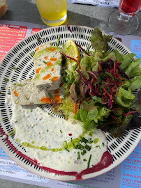 Plats et boissons du Restaurant de fruits de mer Hissez Ø. Île d'oléron à Saint-Trojan-les-Bains - n°8