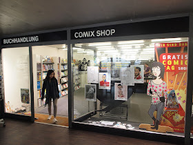 Comix Shop/ Comix AG