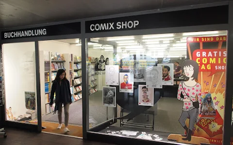 Comix shop / Comix AG image