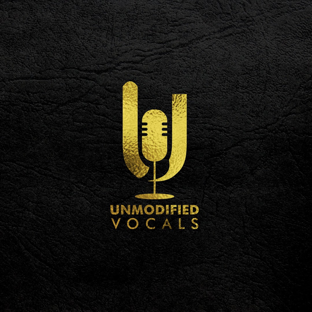 unmodified vocals