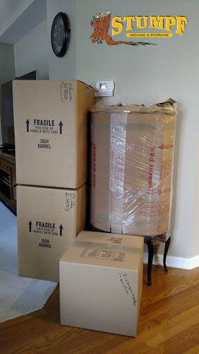 Moving Company «Stumpf Moving & Storage», reviews and photos, 199 Purity Rd, Pittsburgh, PA 15235, USA