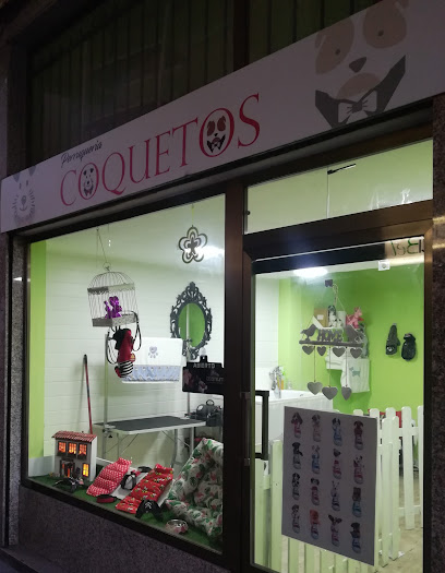 Perruquería Coquetos - Servicios para mascota en Zamora