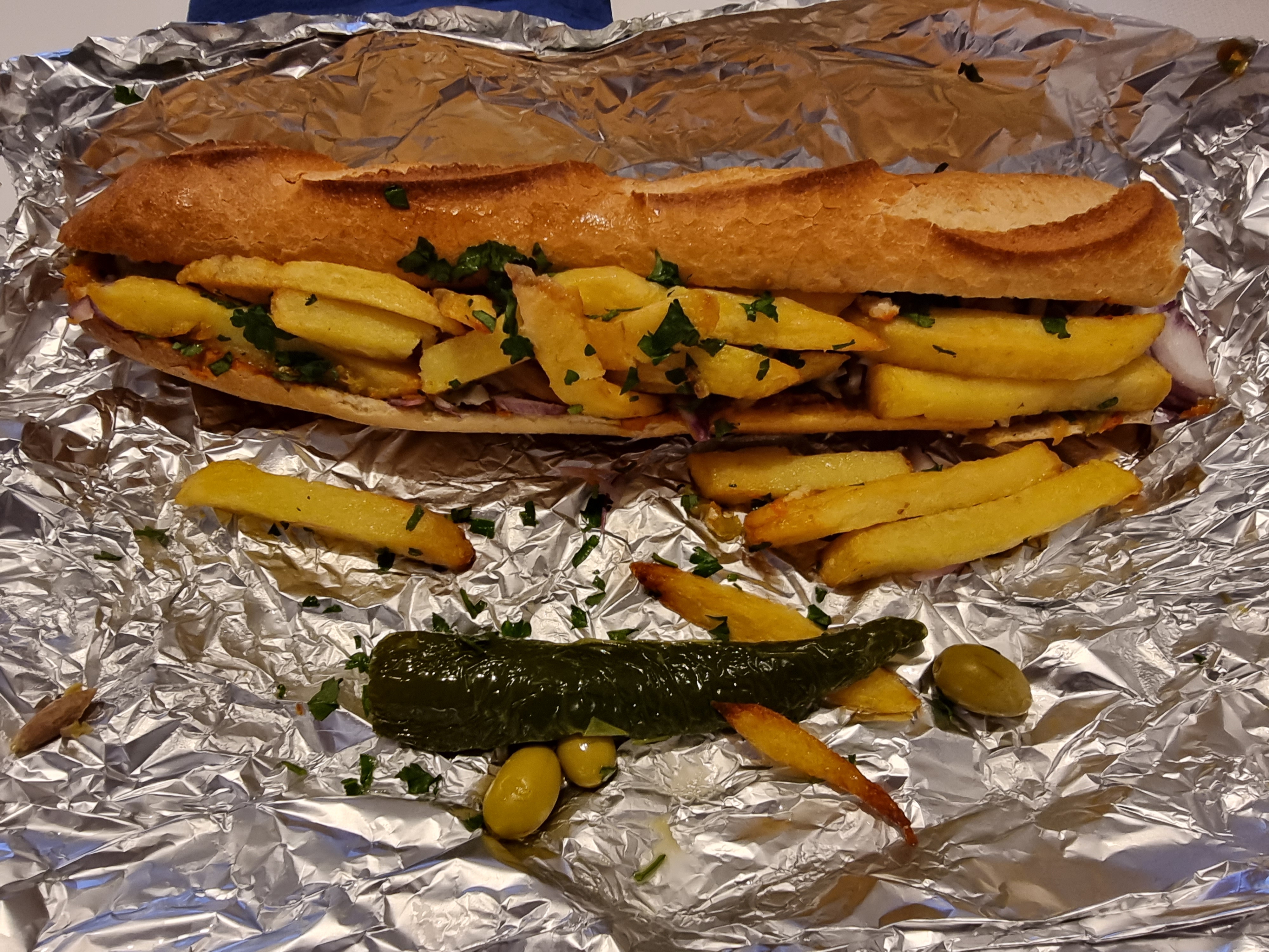 Photo n° 1 de l'avis de Zero.V fait le 21/01/2022 à 19:10