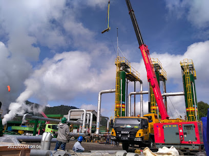 CV. Sakti Trans Nusantara (Rental Forklift Semarang dan Rental Crane Semarang)