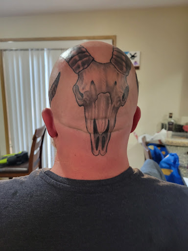 Explore beauty and the beast tattoo ideas, creative tattoo ideas in Vancouver, available at New Ink Tattoo