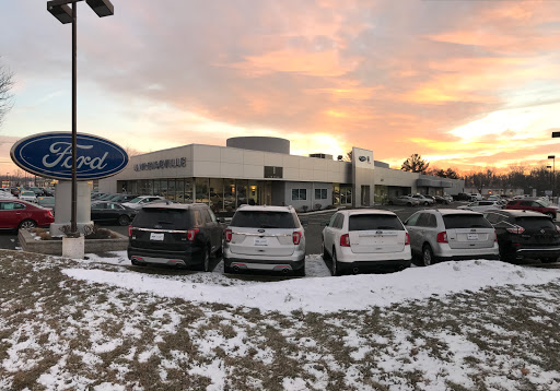 Ford Dealer «Lawrenceville Ford Lincoln», reviews and photos, 2920 US-1, Lawrence Township, NJ 08648, USA