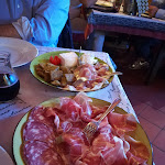 Photo n°2 de l'avis de Susanna.a fait le 11/10/2017 à 11:51 sur le  Osteria della Merla à Gualtieri