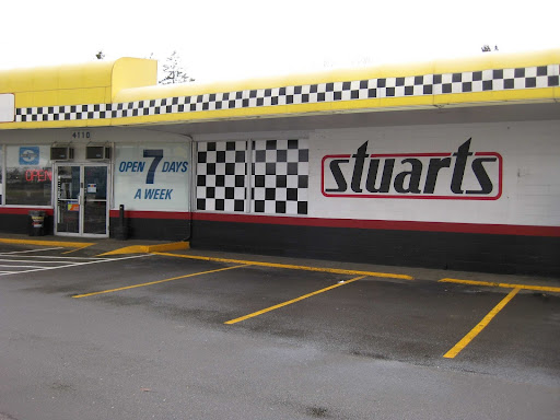 Auto Parts Store «Stuarts Auto Supply», reviews and photos, 4110 Portland Rd NE, Salem, OR 97301, USA