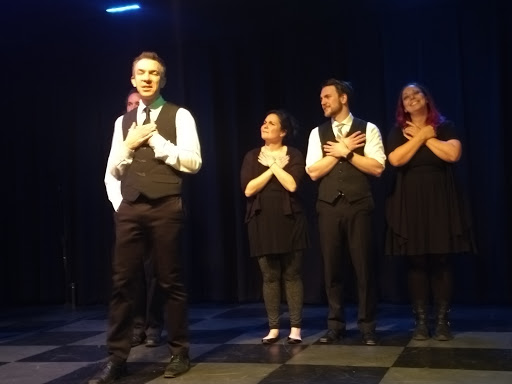 Performing Arts Theater «The Rockwell», reviews and photos, 255 Elm St, Somerville, MA 02144, USA