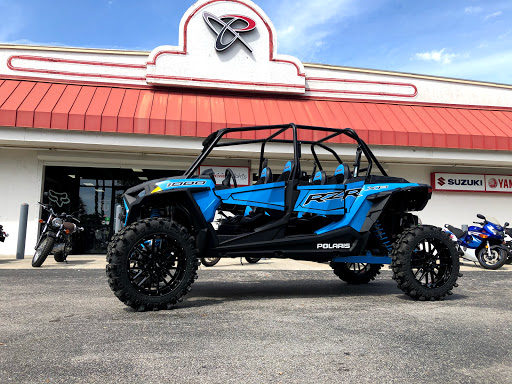 Motorcycle Dealer «Sarasota PowerSports», reviews and photos, 2001 University Pkwy, Sarasota, FL 34243, USA