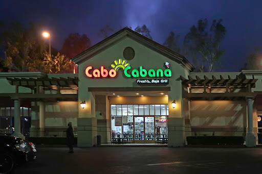 Cabo Cabana Fresh Baja Grill