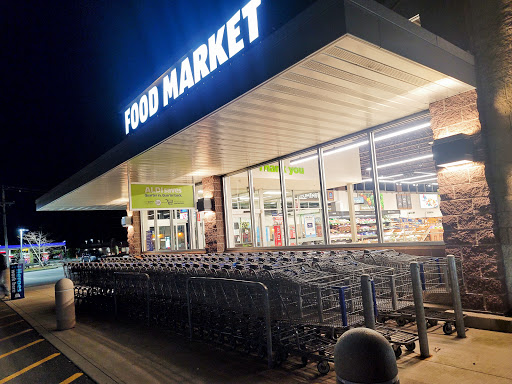 Supermarket «ALDI», reviews and photos, 241 New Lancaster Rd, Leominster, MA 01453, USA