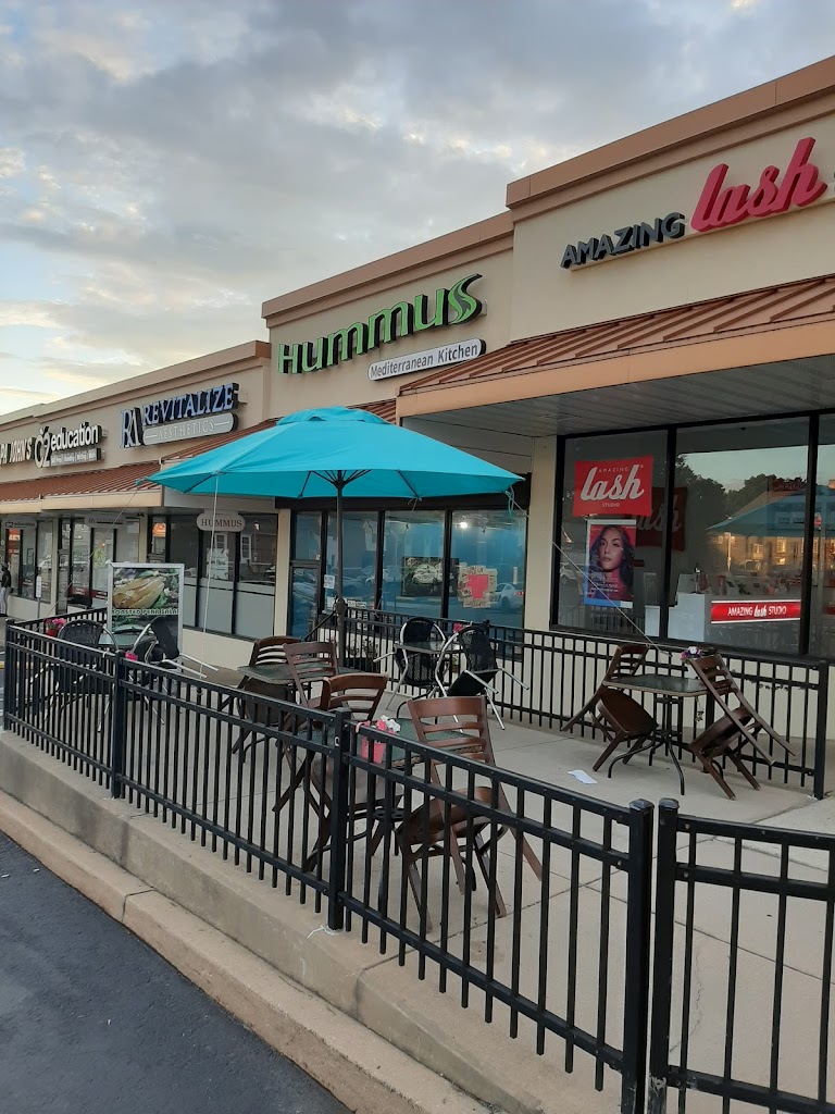 Hummus Mediterranean Kitchen 19003