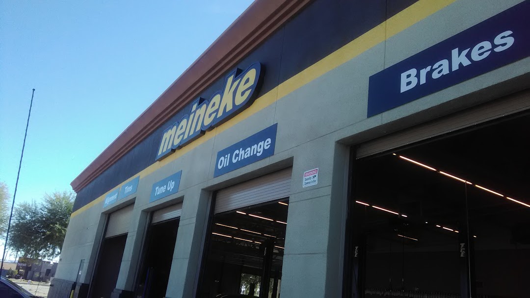 Meineke Car Care Center