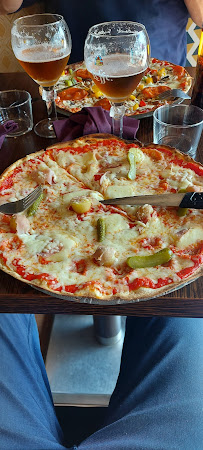 Plats et boissons du Pizzeria La Forgia à Inzinzac-Lochrist - n°4