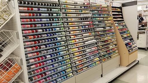 Fabric Store «Jo-Ann Fabrics and Crafts», reviews and photos, 8345 N Rockwell Ave, Oklahoma City, OK 73132, USA